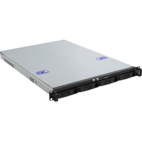 Серверный корпус 1U ExeGate Pro 1U660-HS04 E-ATX 450 Вт