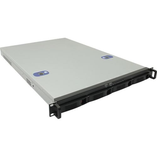 Серверный корпус 1U ExeGate Pro 1U660-HS04/1U-700ADS E-ATX 700 Вт
