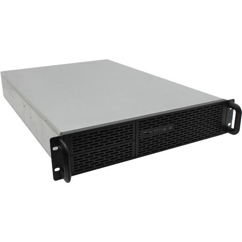 Серверный корпус 2U ExeGate Pro 2U2098L E-ATX 500 Вт