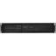 Серверный корпус 2U ExeGate Pro 2U2098L E-ATX 800 Вт, вид спереди