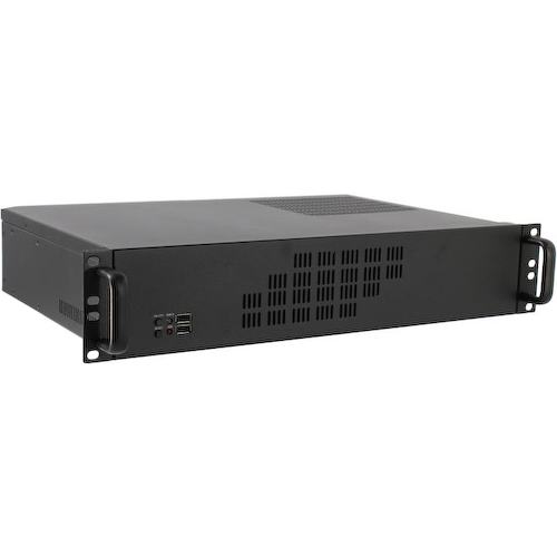 Серверный корпус 2U ExeGate Pro 2U300-04 MicroATX без БП