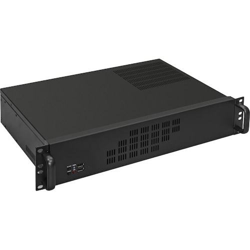 Серверный корпус 2U ExeGate Pro 2U300-04/1100PPH-SE MicroATX 1100 Вт