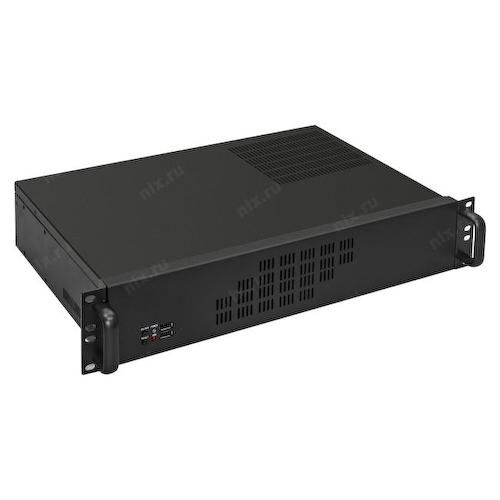 Серверный корпус 2U ExeGate Pro 2U300-04/900PPH-SE MicroATX 1200 Вт