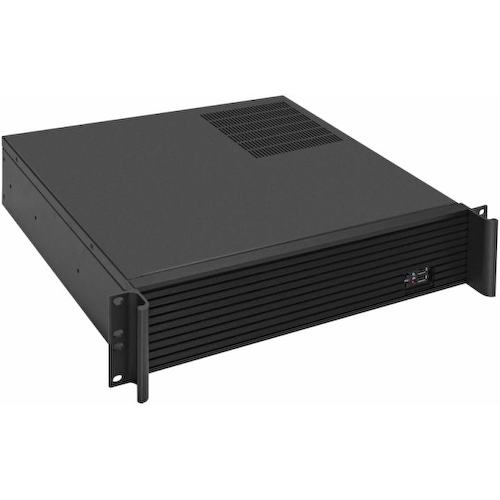Серверный корпус 2U ExeGate Pro 2U330-03 MicroATX без БП