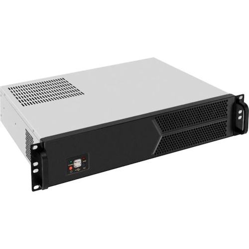 Серверный корпус 2U ExeGate Pro 2U330-03/1100PPH-SE MicroATX 1100 Вт