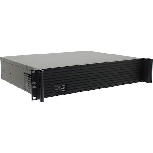 Серверный корпус 2U ExeGate Pro 2U350-01 ATX 250 Вт
