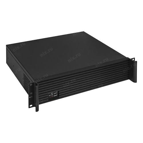 Серверный корпус 2U ExeGate Pro 2U350-01/1U-1100ADS ATX 1100 Вт