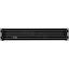 Серверный корпус 2U ExeGate Pro 2U350-01/1U-400ADS ATX 400 Вт, вид спереди