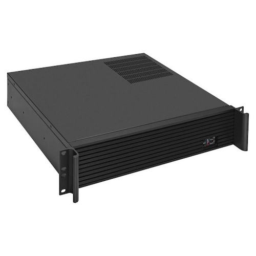 Серверный корпус 2U ExeGate Pro 2U350-03/1100ADS MicroATX 1100 Вт