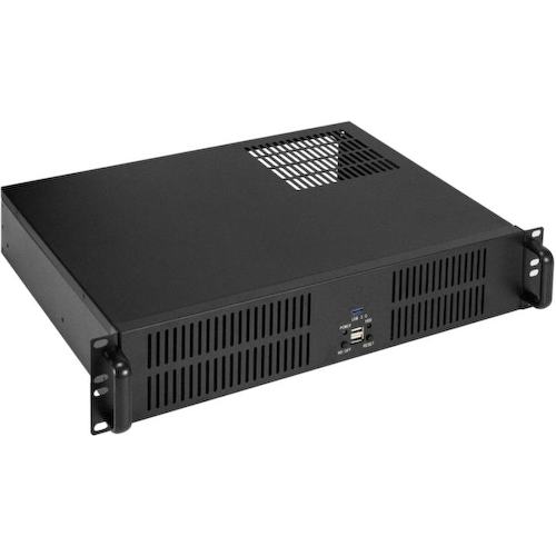 Серверный корпус 2U ExeGate Pro 2U350-033/700ADS MicroATX 700 Вт