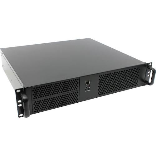 Серверный корпус 2U ExeGate Pro 2U390-04 MicroATX 700 Вт
