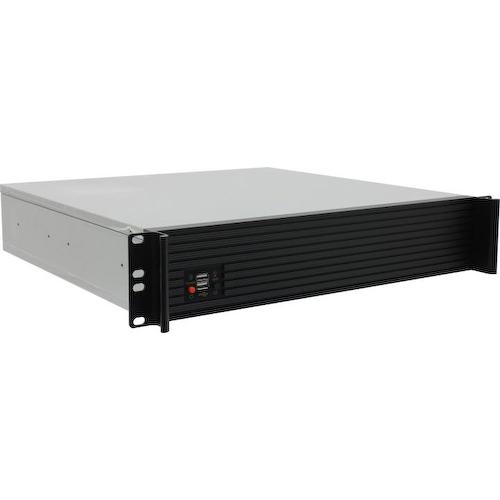 Серверный корпус 2U ExeGate Pro 2U420-06 MicroATX 500 Вт