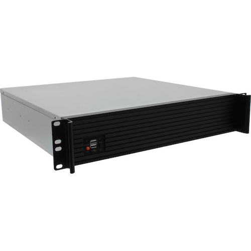 Серверный корпус 2U ExeGate Pro 2U420-06 MicroATX 500 Вт
