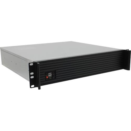 Серверный корпус 2U ExeGate Pro 2U420-06 MicroATX 600 Вт