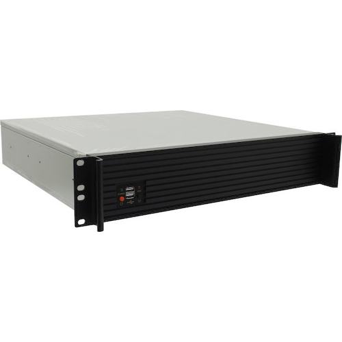 Серверный корпус 2U ExeGate Pro 2U420-06 ATX 400 Вт