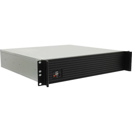 Серверный корпус 2U ExeGate Pro 2U420-06 ATX 700 Вт