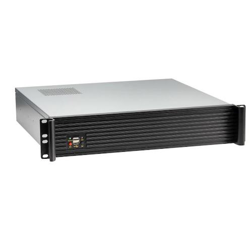 Серверный корпус 2U ExeGate Pro 2U420-06/2U-800ADS ATX 800 Вт