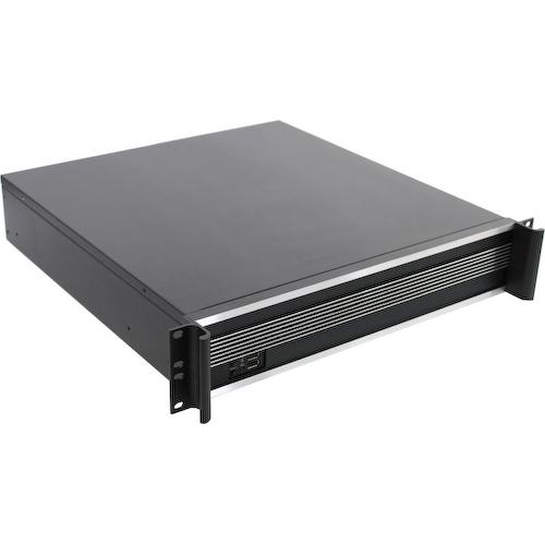 Серверный корпус 2U ExeGate Pro 2U420-09 MicroATX 700 Вт