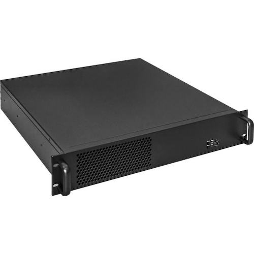 Серверный корпус 2U ExeGate Pro 2U450-06 ATX без БП