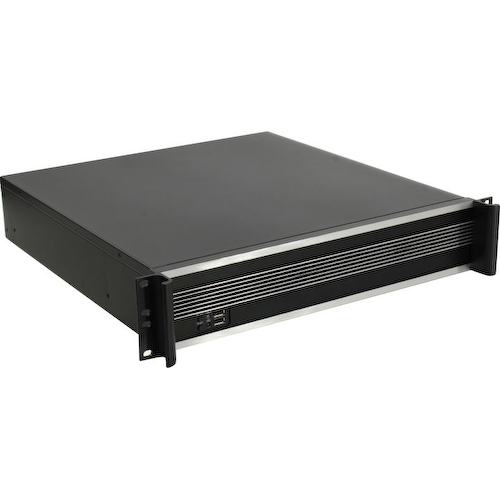 Серверный корпус 2U ExeGate Pro 2U450-09 MicroATX без БП
