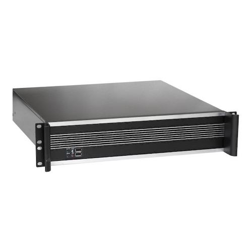 Серверный корпус 2U ExeGate Pro 2U450-09/1100ADS MicroATX 1100 Вт