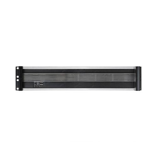 Серверный корпус 2U ExeGate Pro 2U450-09/1200ADS MicroATX 1200 Вт