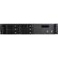 Серверный корпус 2U ExeGate Pro 2U480-HS06 MicroATX без БП, вид спереди