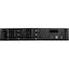Серверный корпус 2U ExeGate Pro 2U480-HS06 MicroATX 600 Вт, вид спереди