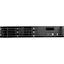 Серверный корпус 2U ExeGate Pro 2U480-HS06 MicroATX 800 Вт, вид спереди