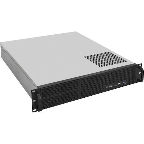 Серверный корпус 2U ExeGate Pro 2U550-04 ATX без БП