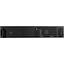 Серверный корпус 2U ExeGate Pro 2U550-08 ATX 500 Вт, вид спереди