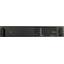 Серверный корпус 2U ExeGate Pro 2U550-08 ATX 700 Вт, вид спереди