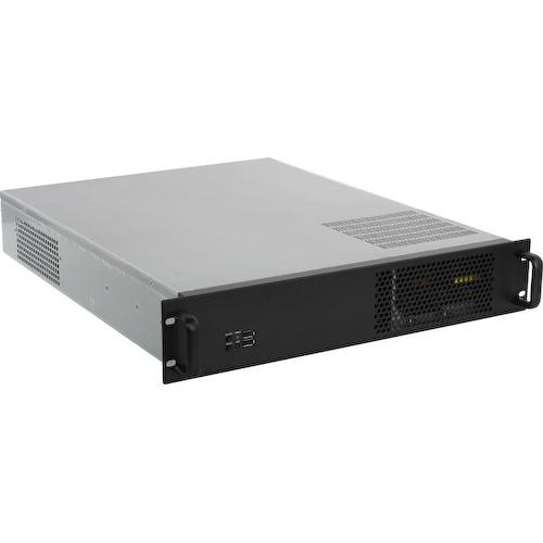 Серверный корпус 2U ExeGate Pro 2U550-08 ATX 700 Вт