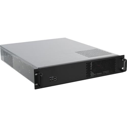 Серверный корпус 2U ExeGate Pro 2U550-08 ATX 600 Вт