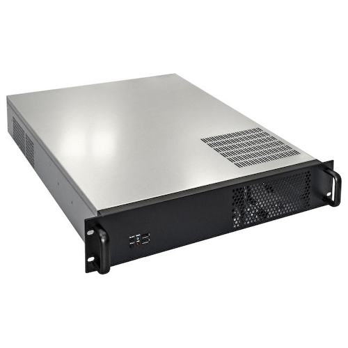 Серверный корпус 2U ExeGate Pro 2U550-08/1000ADS ATX 1000 Вт