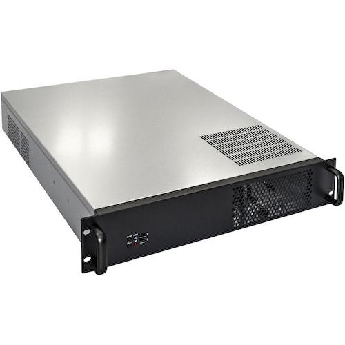 Серверный корпус 2U ExeGate Pro 2U550-08/1100ADS ATX 1100 Вт