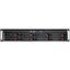 Серверный корпус 2U ExeGate Pro 2U550-HS08/1U-800ADS ATX 800 Вт, вид спереди