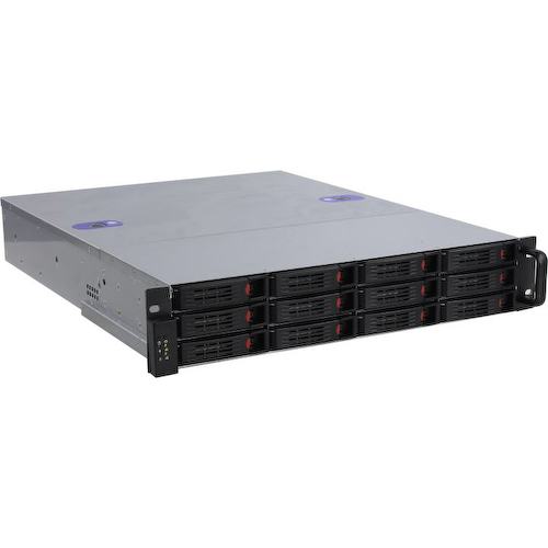 Серверный корпус 2U ExeGate Pro 2U550-HS12 ATX без БП