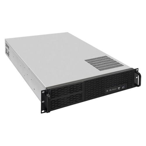Серверный корпус 2U ExeGate Pro 2U650-06/2U2098L/1000ADS E-ATX 1000 Вт