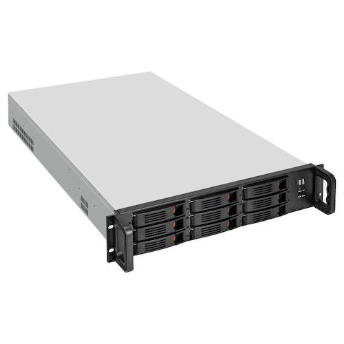 Серверный корпус 2U ExeGate Pro 2U650-HS09 ATX 700 Вт