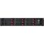 Серверный корпус 2U ExeGate Pro 2U650-HS09/2U-1000ADS ATX 1000 Вт, вид спереди