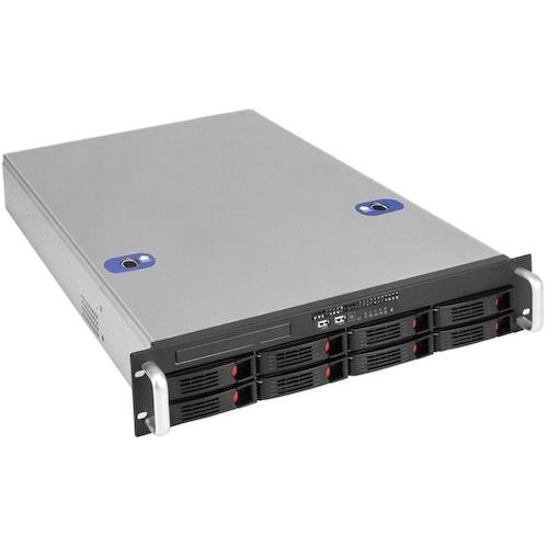 Серверный корпус 2U ExeGate Pro 2U650-HS09/2U-920ADS ATX 920 Вт