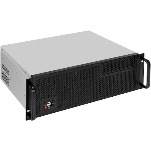 Серверный корпус 3U ExeGate Pro 3U300-03/1100PPH-SE MicroATX 1100 Вт