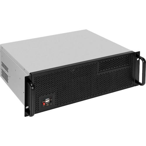 Серверный корпус 3U ExeGate Pro 3U300-03/500PPH-SE MicroATX 500 Вт