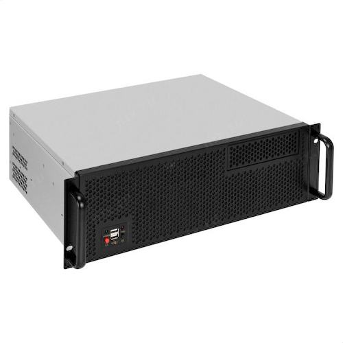 Серверный корпус 3U ExeGate Pro 3U300-03/800PPH-SE MicroATX 800 Вт