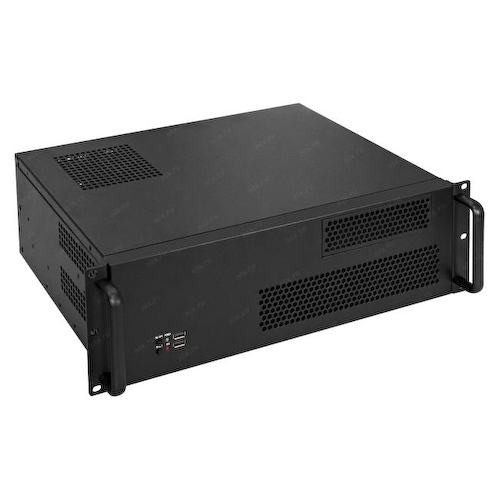 Серверный корпус 3U ExeGate Pro 3U330-02/1200PPH-SE ATX 1200 Вт