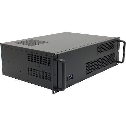 Серверный корпус 3U ExeGate Pro 3U330-02/500PPH-SE MicroATX 500 Вт