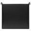 Серверный корпус 3U ExeGate Pro 3U390-08 MicroATX 500 Вт, вид сверху