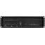 Серверный корпус 3U ExeGate Pro 3U390-08 MicroATX 500 Вт, вид спереди
