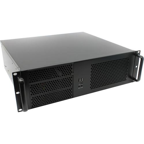Серверный корпус 3U ExeGate Pro 3U390-08 ATX 700 Вт